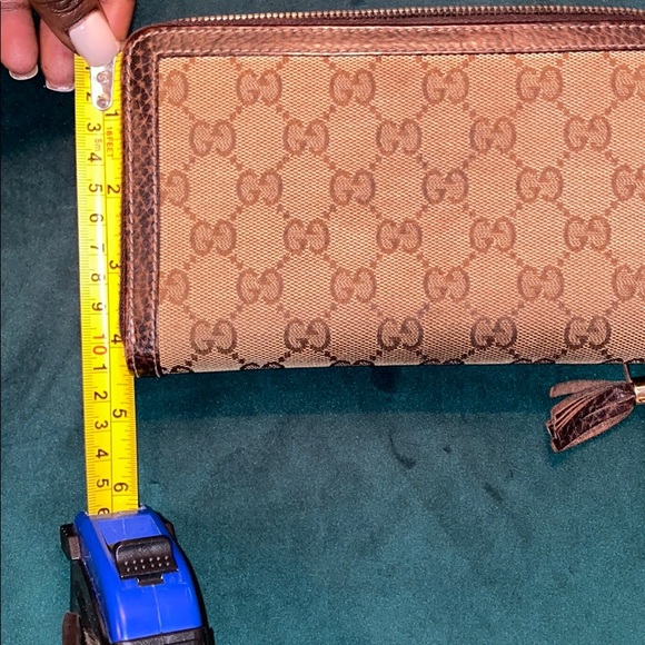 GUCCI WALLET - Picture 10 of 10